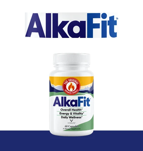 Cover of The AlkaFit Guide